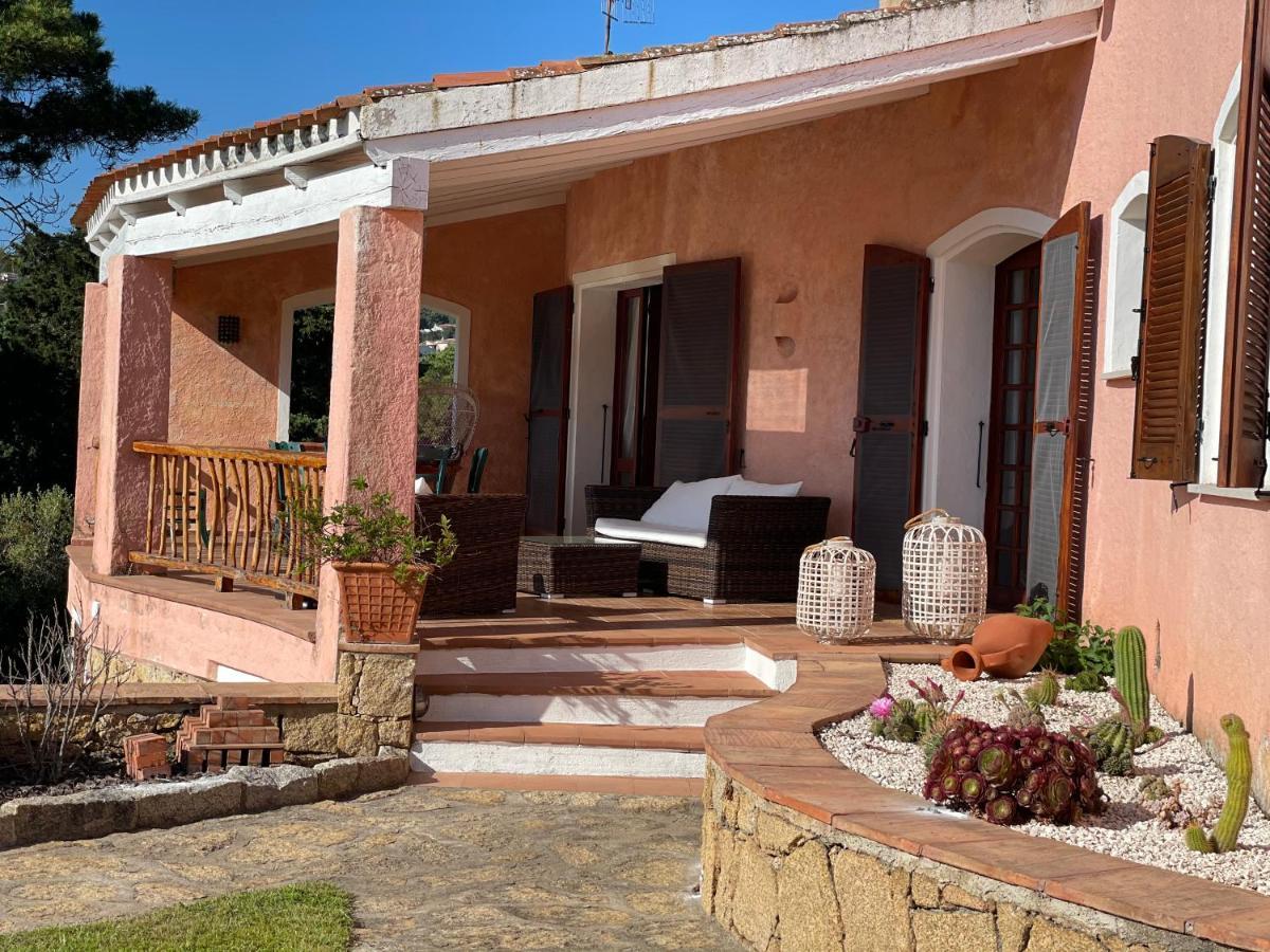 Villa Annalia Канниджионе Экстерьер фото