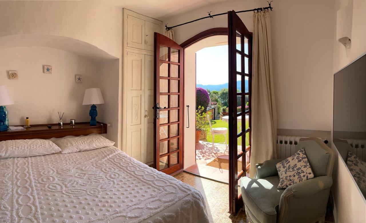 Villa Annalia Канниджионе Экстерьер фото