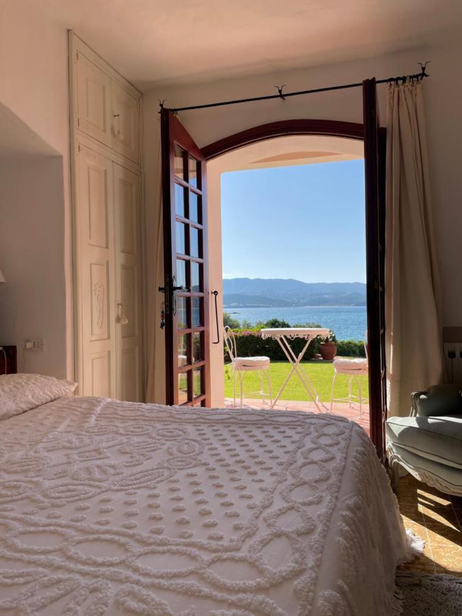 Villa Annalia Канниджионе Экстерьер фото