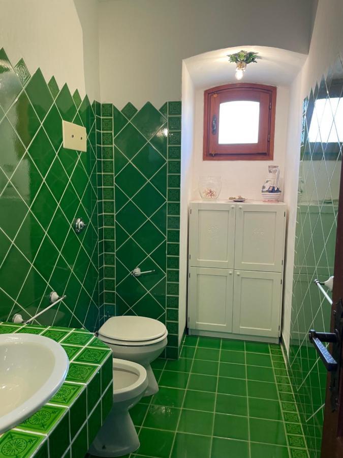 Villa Annalia Канниджионе Экстерьер фото