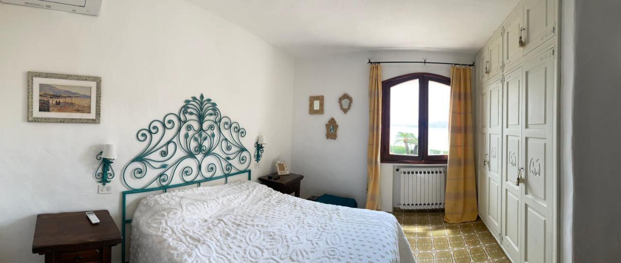 Villa Annalia Канниджионе Экстерьер фото
