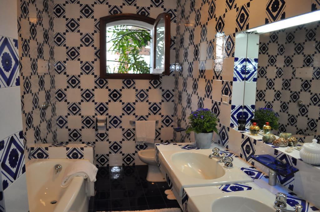 Villa Annalia Канниджионе Экстерьер фото