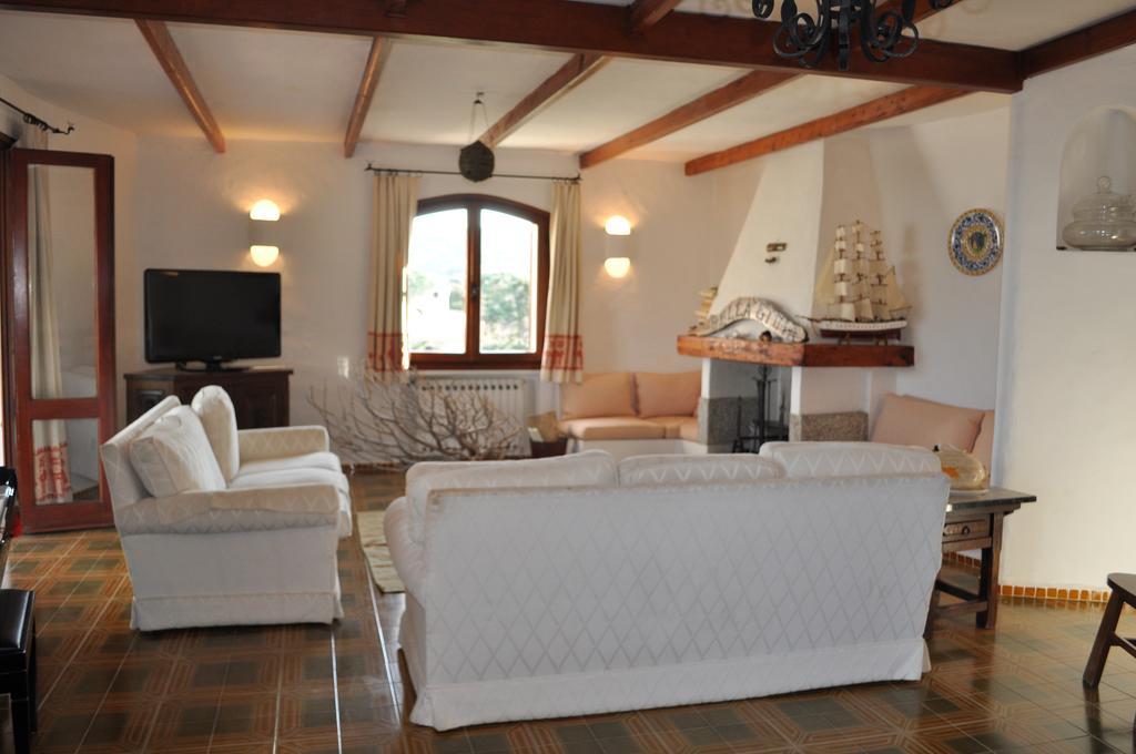 Villa Annalia Канниджионе Экстерьер фото