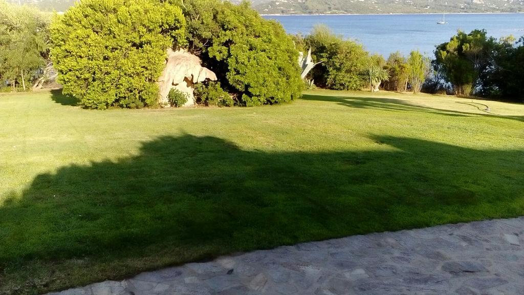 Villa Annalia Канниджионе Экстерьер фото