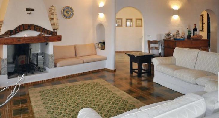 Villa Annalia Канниджионе Экстерьер фото