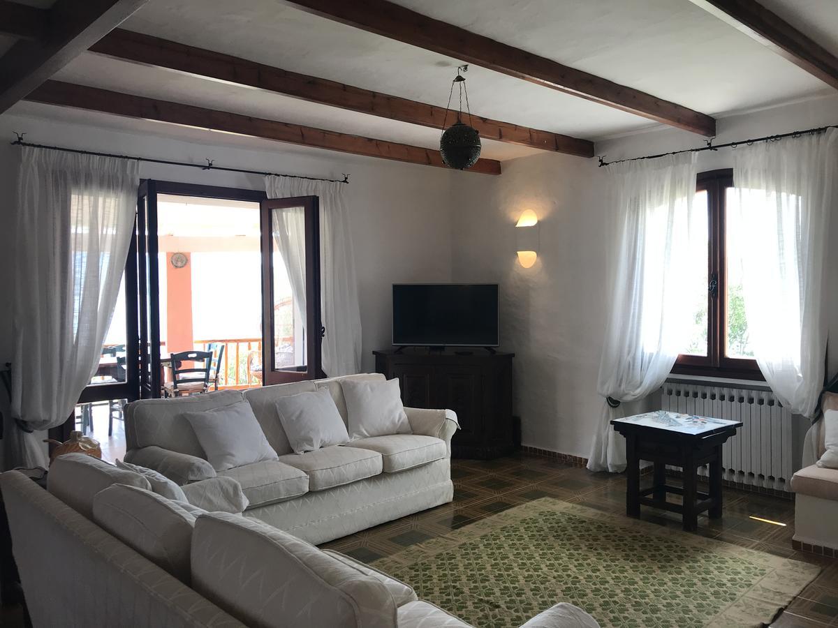 Villa Annalia Канниджионе Экстерьер фото