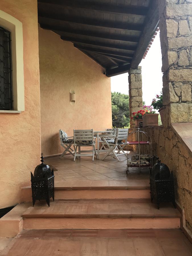 Villa Annalia Канниджионе Экстерьер фото