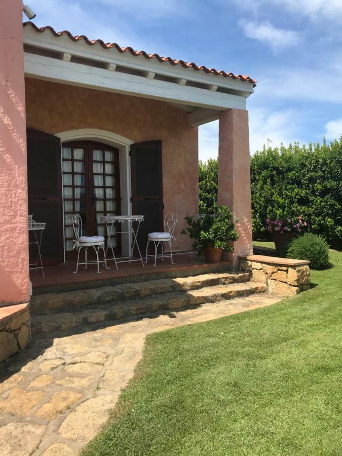 Villa Annalia Канниджионе Экстерьер фото